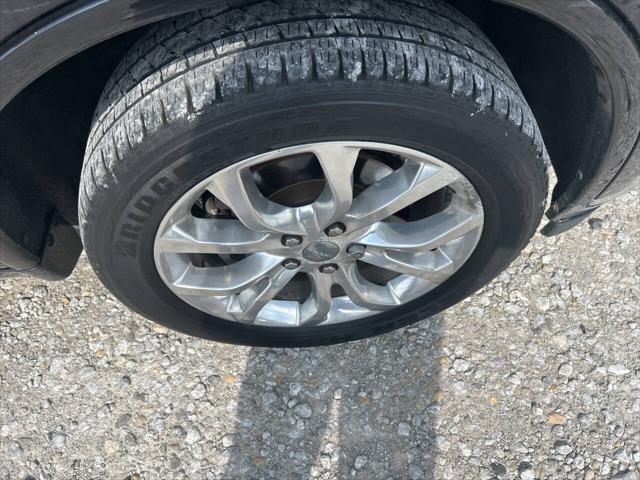 used 2016 Dodge Durango car, priced at $17,929