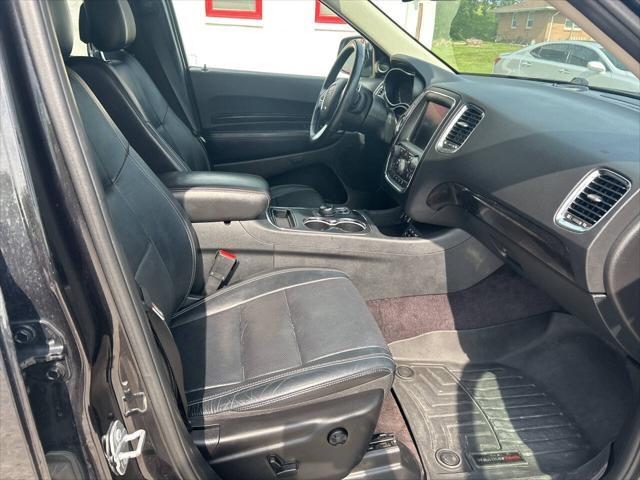 used 2016 Dodge Durango car, priced at $17,929