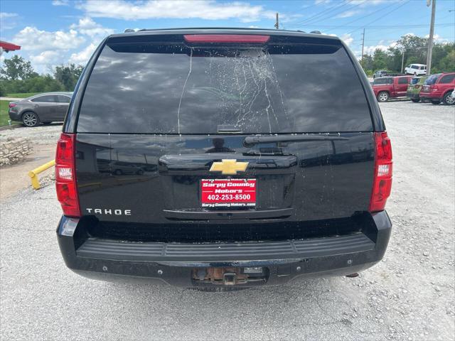 used 2013 Chevrolet Tahoe car, priced at $16,997