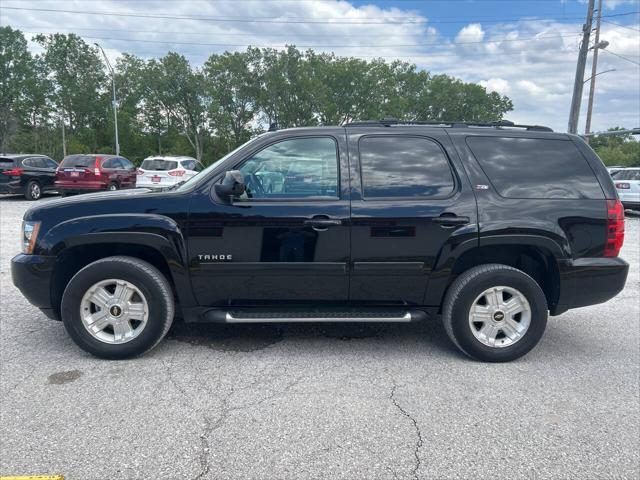 used 2013 Chevrolet Tahoe car, priced at $16,997