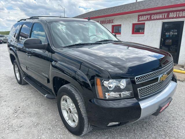 used 2013 Chevrolet Tahoe car, priced at $16,997