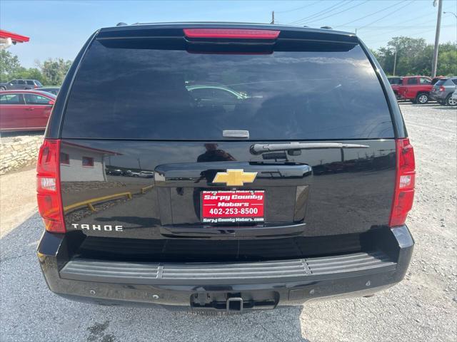 used 2013 Chevrolet Tahoe car, priced at $15,929