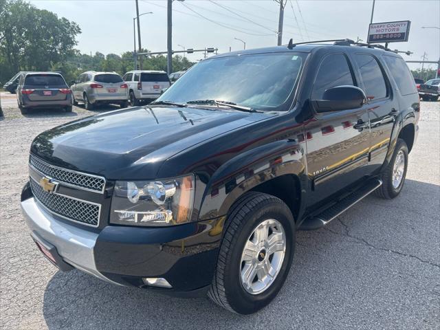 used 2013 Chevrolet Tahoe car, priced at $15,929
