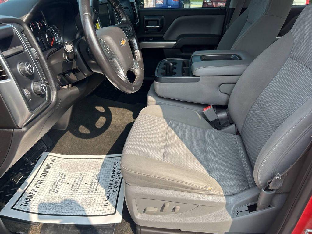 used 2014 Chevrolet Silverado 1500 car, priced at $18,977