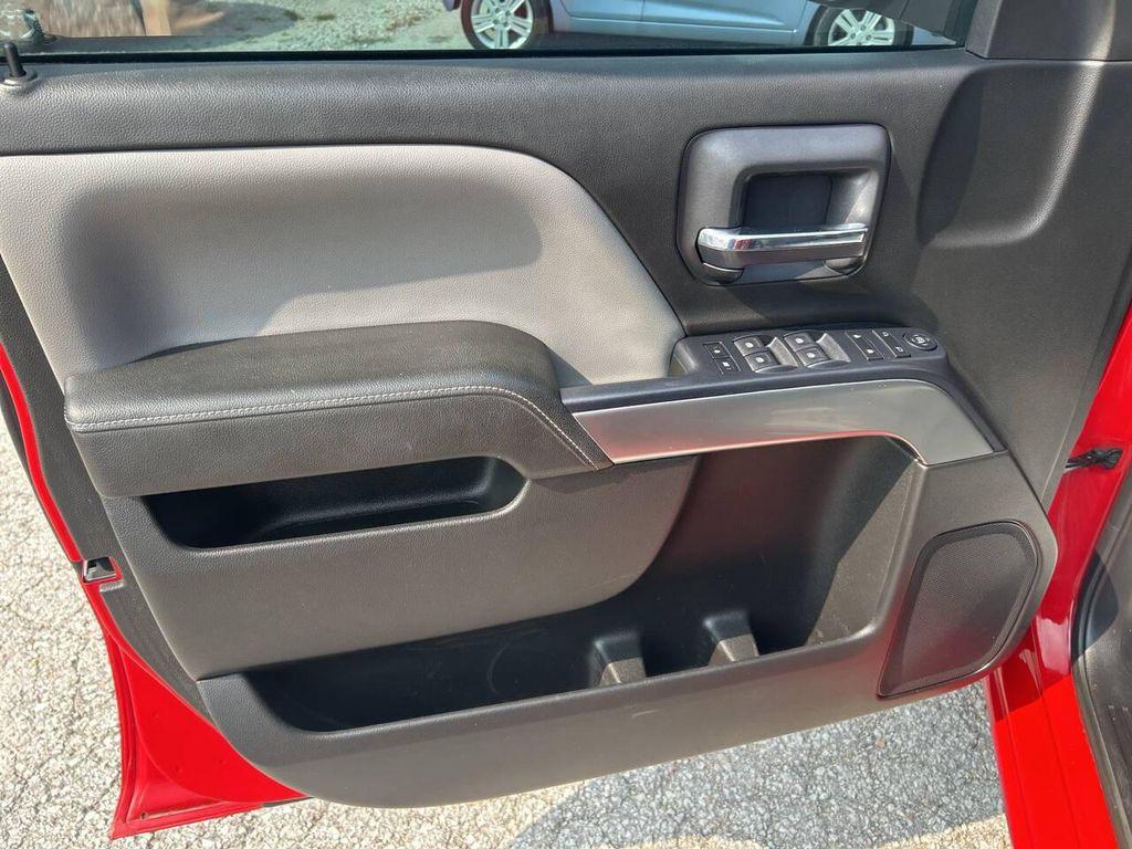 used 2014 Chevrolet Silverado 1500 car, priced at $18,977