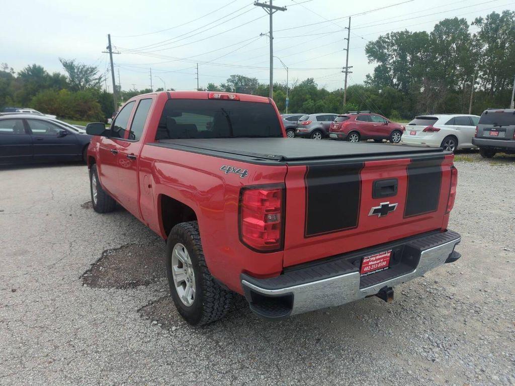 used 2014 Chevrolet Silverado 1500 car, priced at $18,977