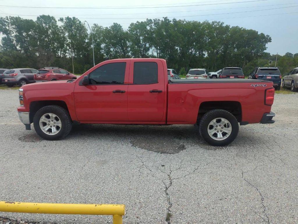 used 2014 Chevrolet Silverado 1500 car, priced at $18,977