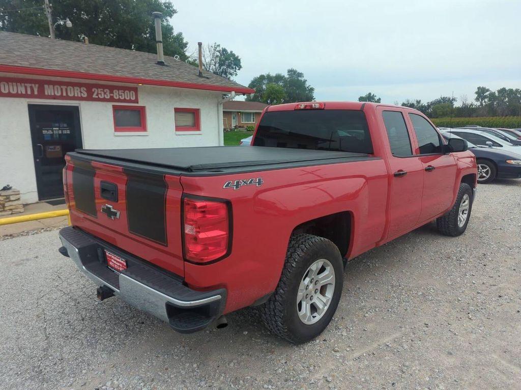 used 2014 Chevrolet Silverado 1500 car, priced at $18,977