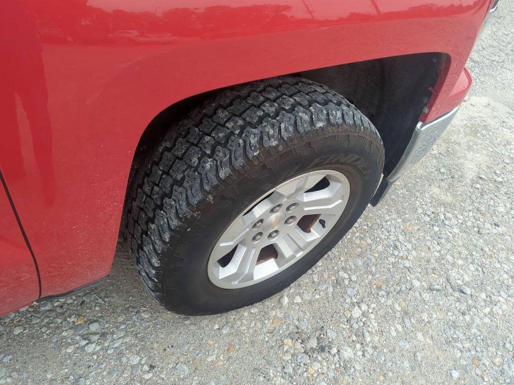 used 2014 Chevrolet Silverado 1500 car, priced at $18,977