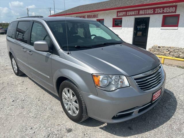 used 2016 Chrysler Town & Country car, priced at $11,997