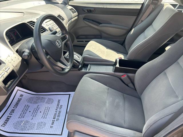 used 2011 Honda Civic car, priced at $12,997