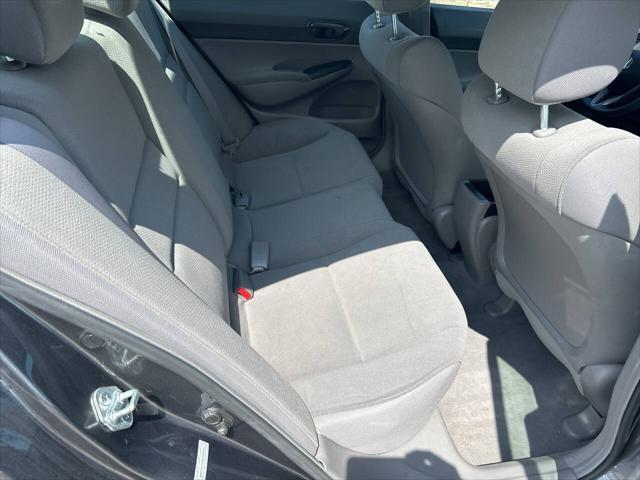 used 2011 Honda Civic car, priced at $12,997