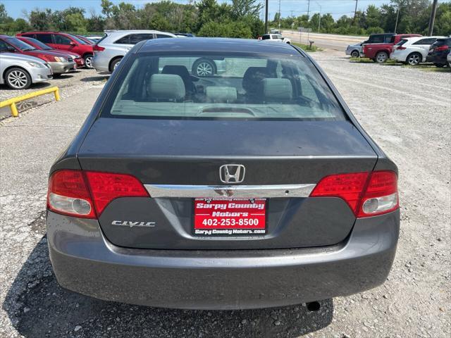 used 2011 Honda Civic car, priced at $12,997
