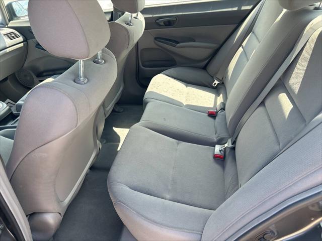 used 2011 Honda Civic car, priced at $12,997