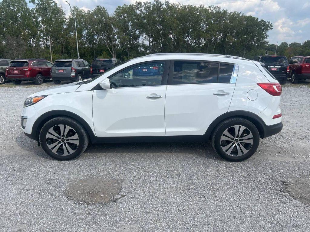 used 2012 Kia Sportage car, priced at $12,997