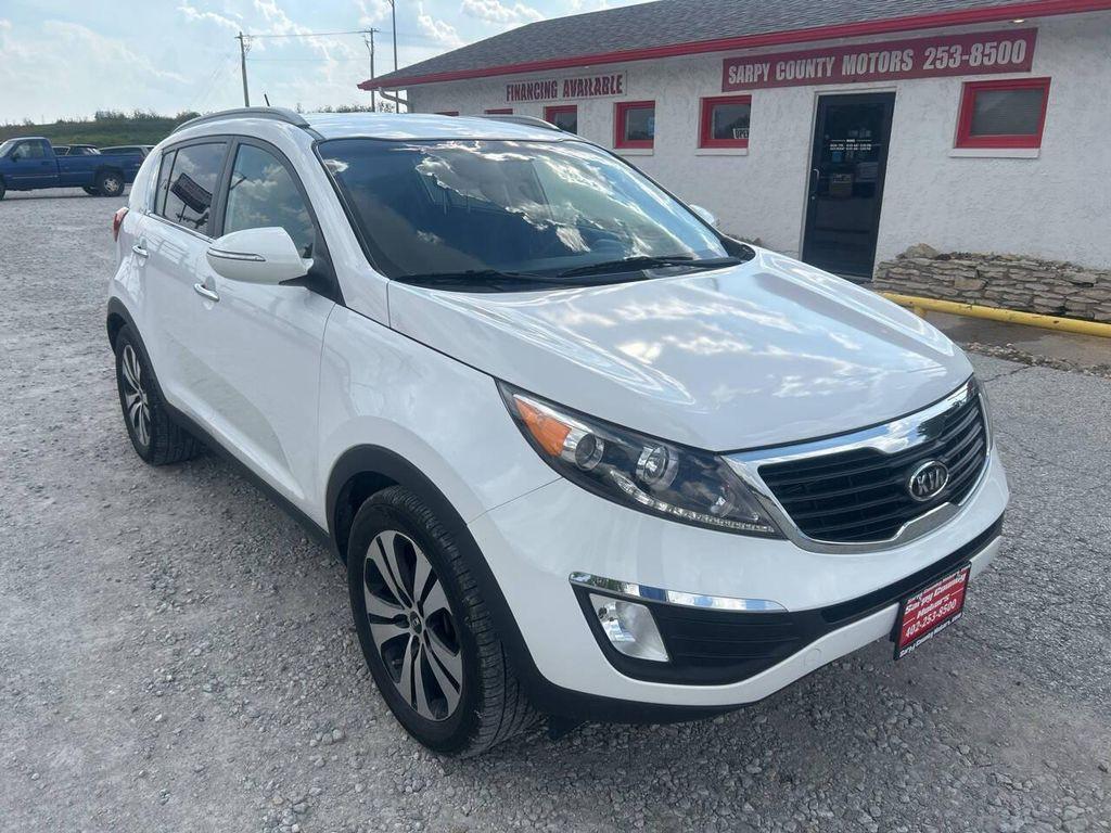used 2012 Kia Sportage car, priced at $12,997