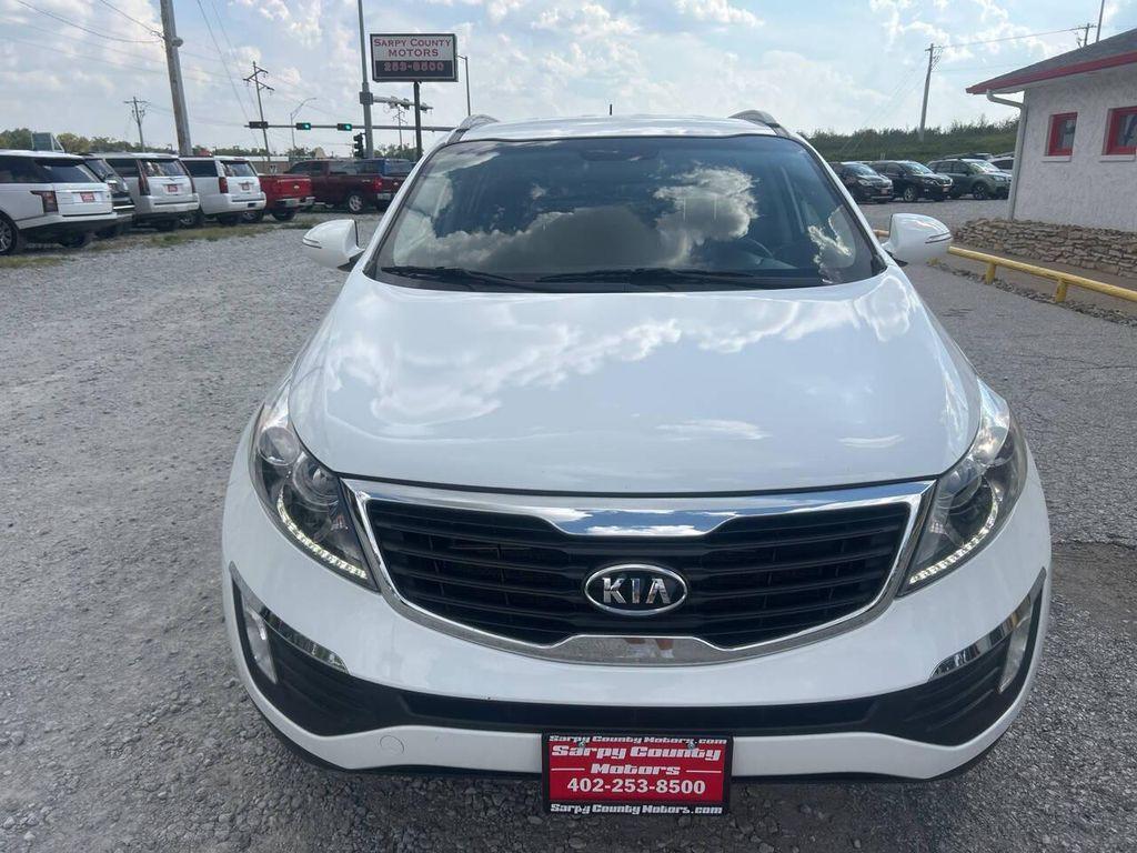 used 2012 Kia Sportage car, priced at $12,997