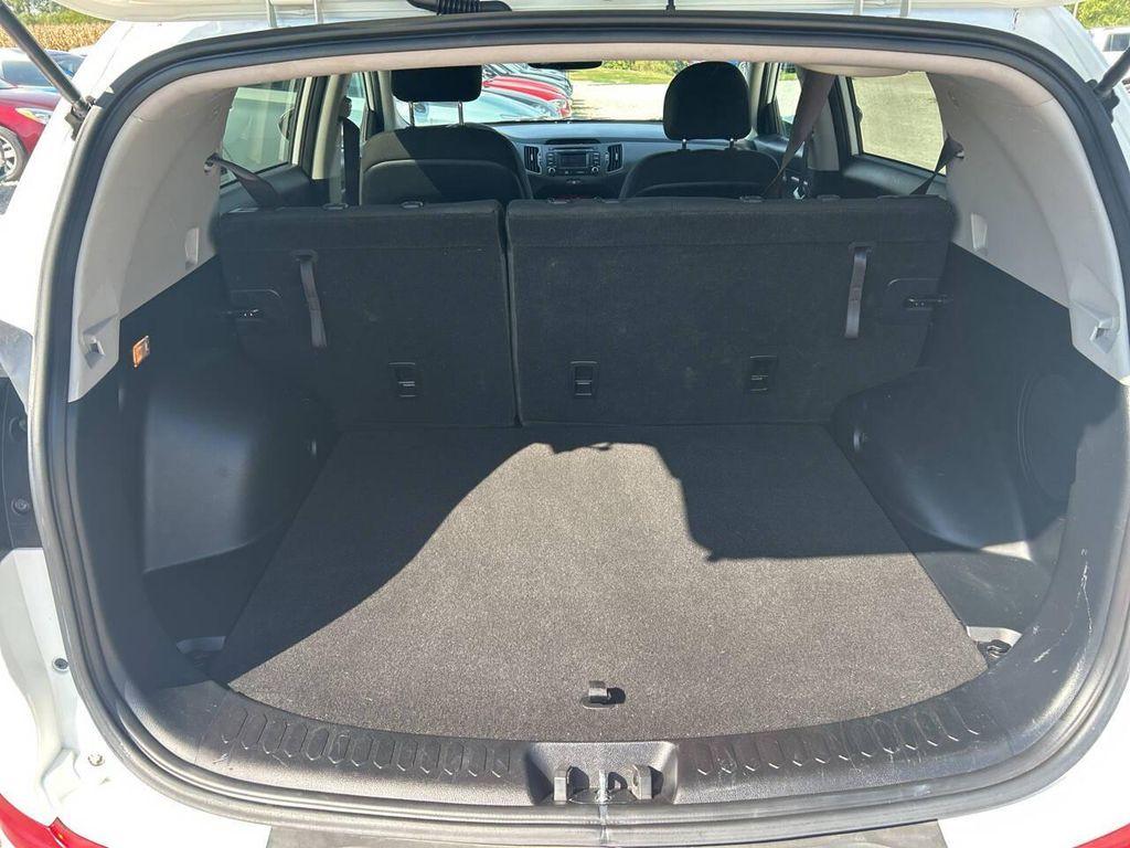 used 2012 Kia Sportage car, priced at $12,997