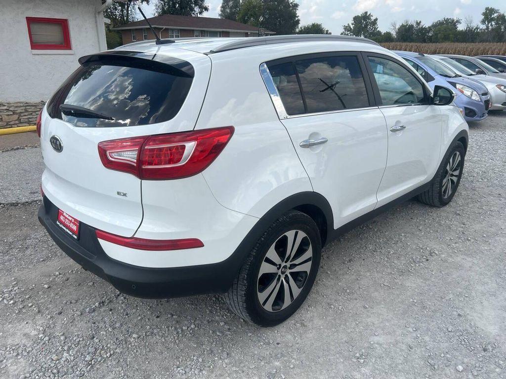 used 2012 Kia Sportage car, priced at $12,997