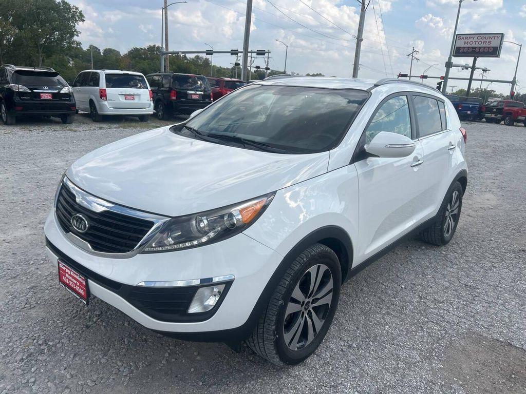 used 2012 Kia Sportage car, priced at $12,997