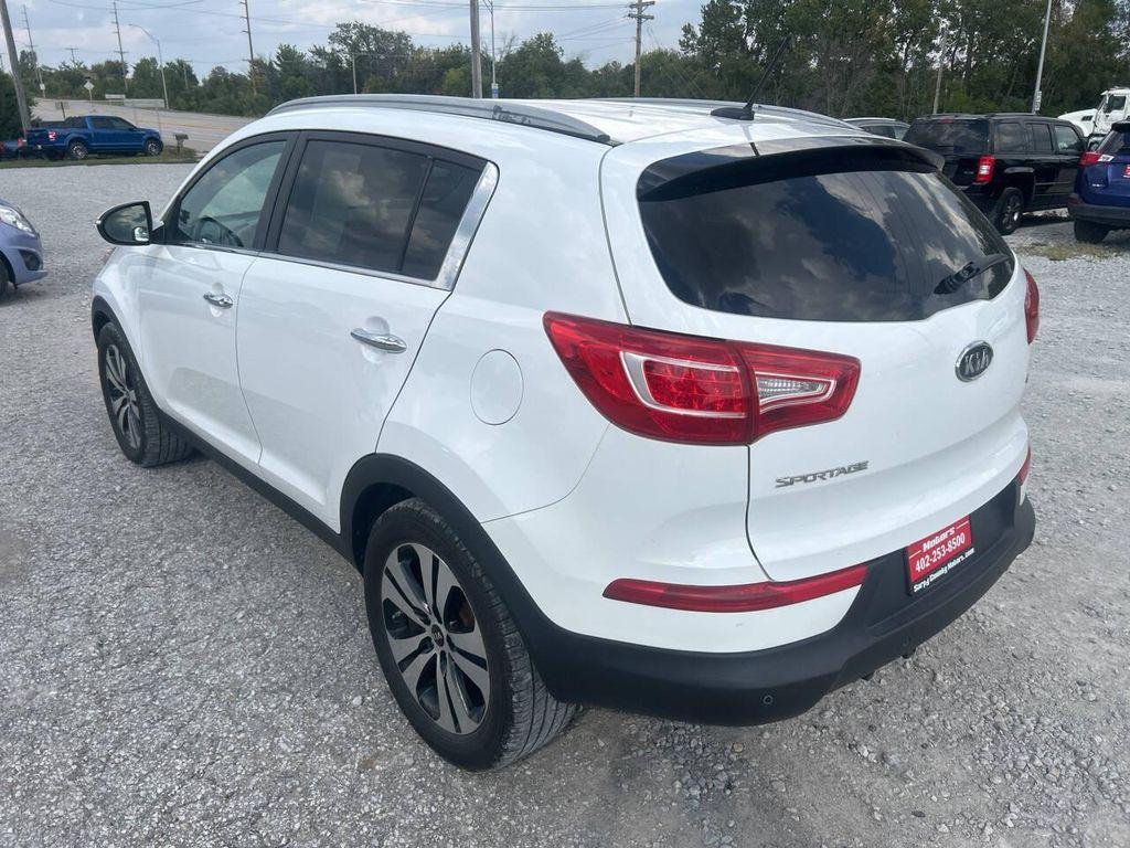 used 2012 Kia Sportage car, priced at $12,997