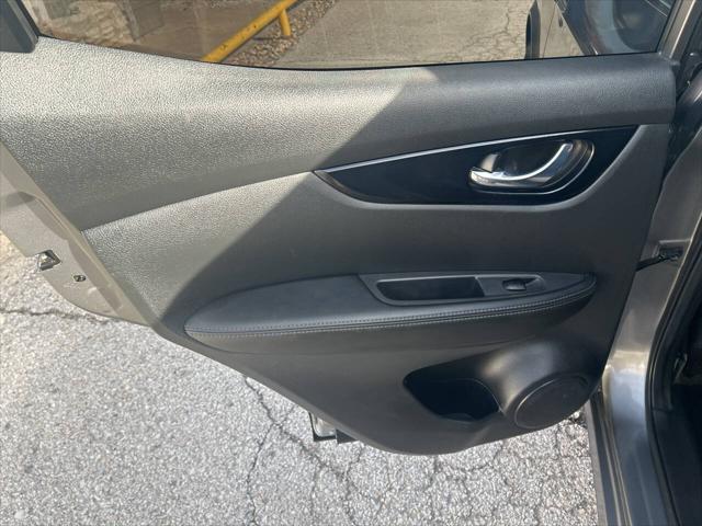 used 2020 Nissan Rogue Sport car, priced at $15,924