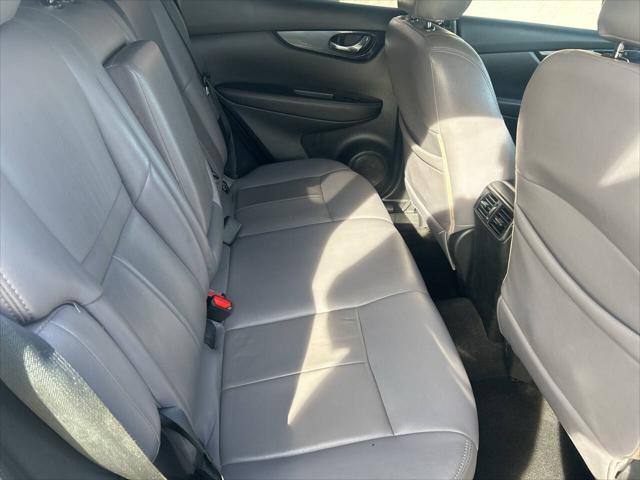 used 2020 Nissan Rogue Sport car, priced at $15,924