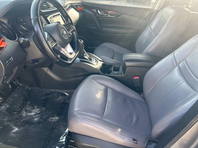 used 2020 Nissan Rogue Sport car, priced at $15,924