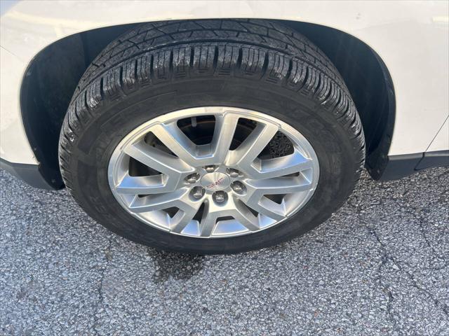 used 2016 GMC Acadia car, priced at $13,931