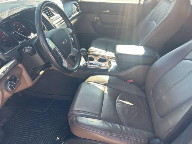 used 2016 GMC Acadia car, priced at $13,931
