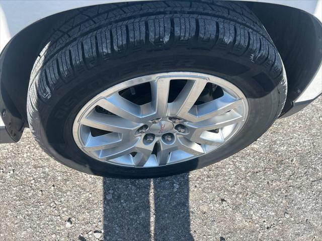 used 2016 GMC Acadia car, priced at $13,931