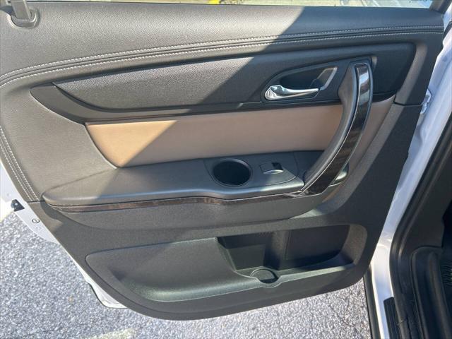 used 2016 GMC Acadia car, priced at $13,931