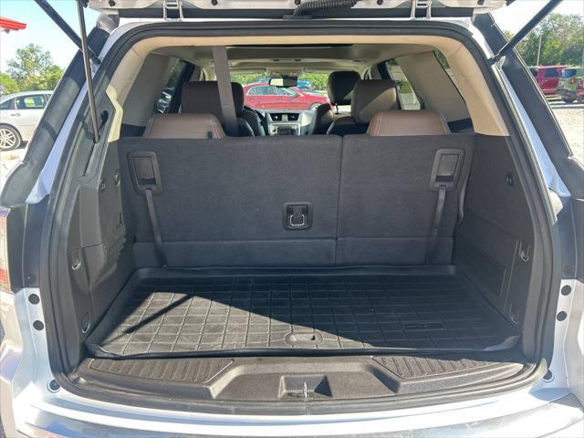 used 2016 GMC Acadia car, priced at $13,931