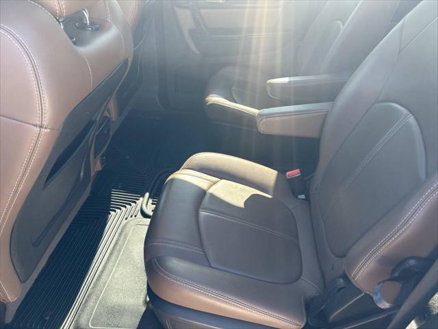 used 2016 GMC Acadia car, priced at $13,931