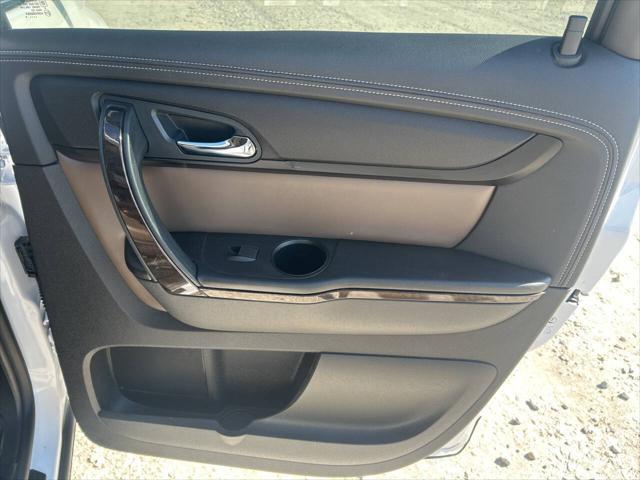used 2016 GMC Acadia car, priced at $13,931