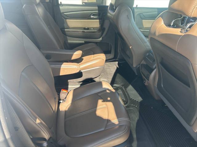 used 2016 GMC Acadia car, priced at $13,931