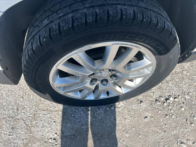 used 2016 GMC Acadia car, priced at $13,931