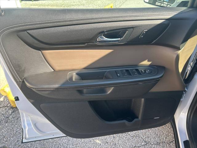 used 2016 GMC Acadia car, priced at $13,931