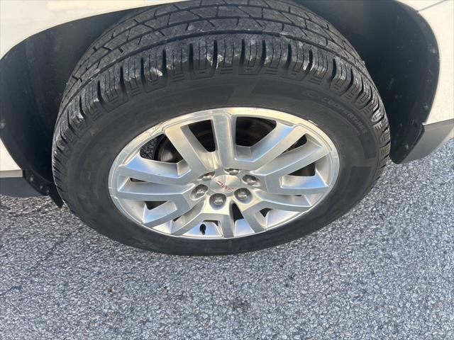 used 2016 GMC Acadia car, priced at $13,931