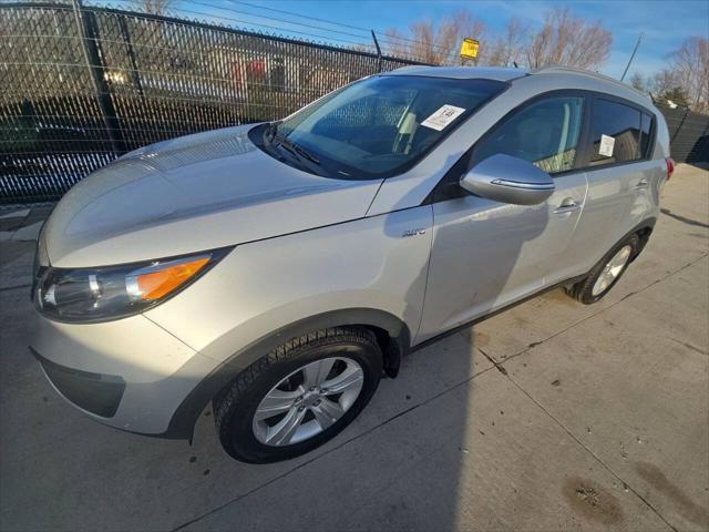 used 2011 Kia Sportage car, priced at $8,997