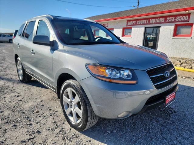 used 2009 Hyundai Santa Fe car, priced at $7,929