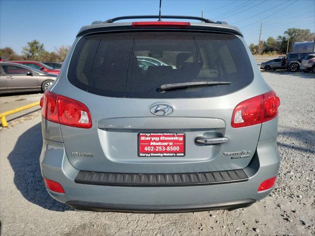 used 2009 Hyundai Santa Fe car, priced at $7,929