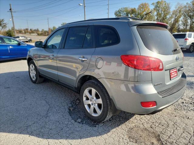 used 2009 Hyundai Santa Fe car, priced at $7,929