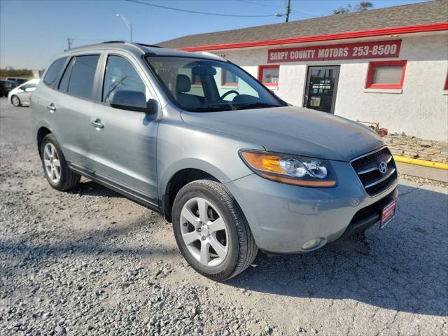 used 2009 Hyundai Santa Fe car, priced at $7,929