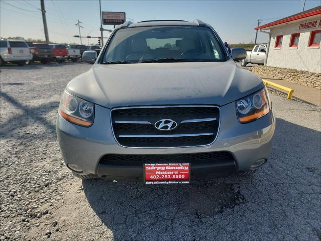 used 2009 Hyundai Santa Fe car, priced at $7,929