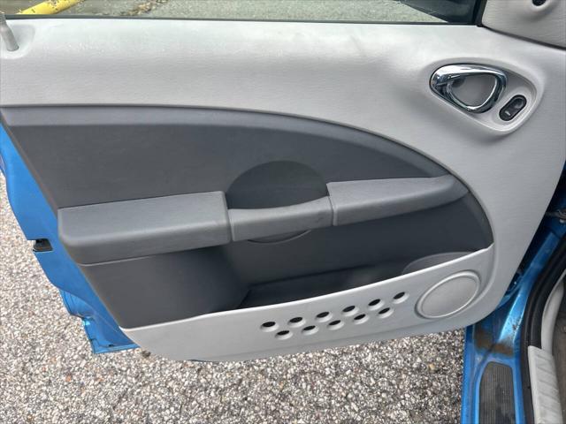 used 2008 Chrysler PT Cruiser car, priced at $6,997