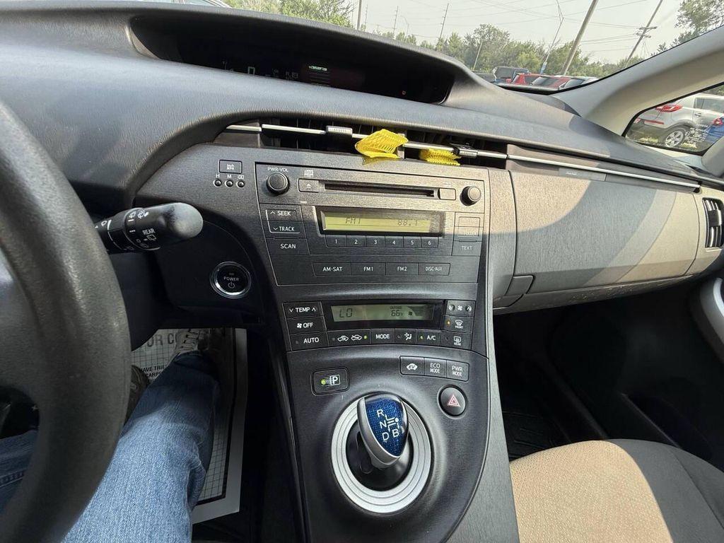 used 2011 Toyota Prius car, priced at $11,977