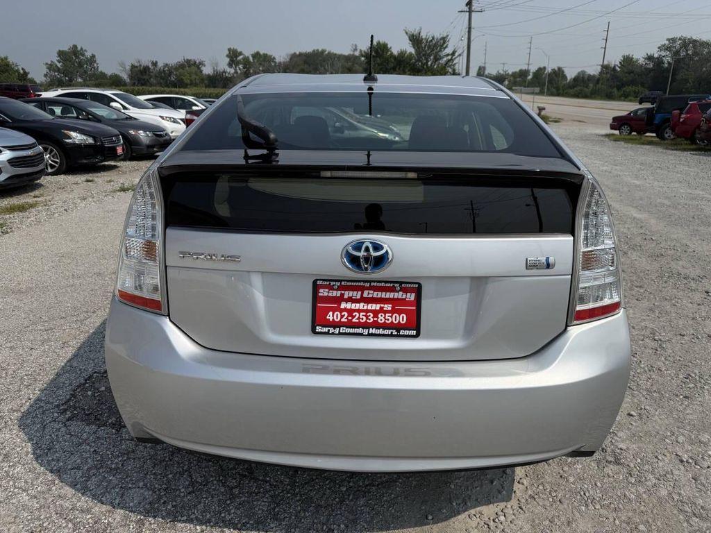 used 2011 Toyota Prius car, priced at $11,977