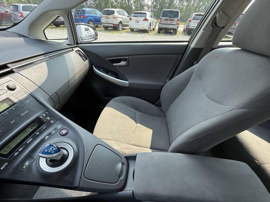 used 2011 Toyota Prius car, priced at $11,977