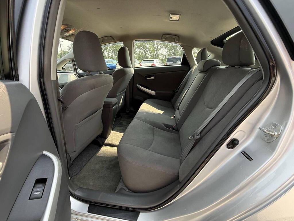 used 2011 Toyota Prius car, priced at $11,977